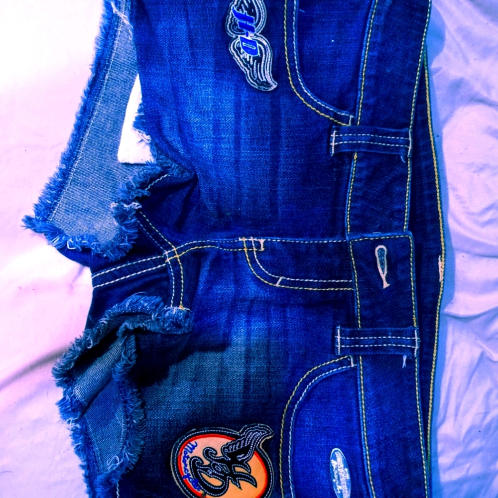 Harley-Davidson shorts size 4
